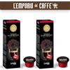 Caffitaly Caffè Caffitaly Special Edition 100 Capsule Cialde KAAPI ROYALE 100% ROBUSTA