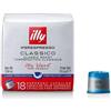 Illy 216 Capsule Caffe illy Iperespresso Crema Lungo Arabica Caffè 100% Originale