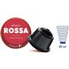 Caffè Borbone (50 100 200 . . . 600) Capsule Caffè Borbone NeraRedBluOroDek Comp. Dolce Gusto