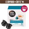 NESCAFÉ 270 Capsule Caffe Nescafe Dolce Gusto Palermo Intenso e Cremoso Formato Scorta