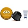 Caffè Borbone (50 100 200 . . . 600) Capsule Caffè Borbone NeraRedBluOroDek Comp. Dolce Gusto