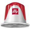 Illy 200 Capsule Caffe Illy Compatibili Nespresso Tostato Classico Media Rossa Red