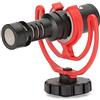 Rode [Prodotto ufficiale giapponese] Microfono a condensatore ultracompatto RODE V...