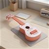 Chitarra Ukulele 17 Pollici Design Carino Ukulele Giocattolo da 4 Corde Leggero
