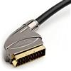 KabelDirekt - Cavo SCART - 5m