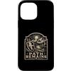 Christian Mountain Shield Cross Faith Hi Custodia per iPhone 13 Pro Max Christian Cross Shield Il sentiero rimane montagna