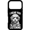 Fun Sheepadoodle Dogs Cool Sheepadoodle Custodia per iPhone 17 Pro Sheepadoodle Cane Divertente Sheepadoodle