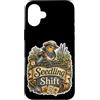 Jimbeels Custodia per iPhone 16 Plus Seedling Shift robin seed trays sprouts