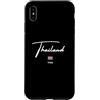 LEVART TRAVEL Wear Your Nation travel so Custodia per iPhone XS Max Tailandia THA Thailand