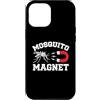 Fun Mosquito Repeller & Mosquito Repelle Custodia per iPhone 12 Pro Max Magnete per zanzare, divertente repellente per zanzare
