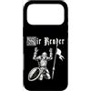 Medieval Renaissance Ren Faire Jousting Custodia per iPhone 17 Pro Max Sir Render Surrender - Divertente meme del Cavaliere del Rinascimento