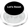 Let's Reset Ripristiniamo PopSockets PopGrip per MagSafe