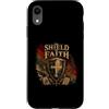 Christian Armor Shield Of Faith Verse Custodia per iPhone XR Scudo Della Fede Efesini 6 16 Armatura Di Dio