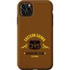 ENDU Designs -Backcountry Adventure Hike Custodia per iPhone 11 Pro Max Avventura escursionistica della Sierra orientale California Highway 395