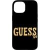 Guess So Outfit Custodia per iPhone 15 Raffreddare Indovina So Emblema