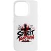 Christian Revival Fire Cross Romans 1211 Custodia per iPhone 14 Pro Spirito Accensione Romani 1211 Croce Revival Fire