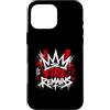 Christian Revival Fire 1:9 Scripture Fai Custodia per iPhone 16 Pro Max Il fuoco rimane Cristiano Revival Zaccaria 4 6