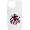 Christian Revival Fire Cross Romans 1211 Custodia per iPhone 14 Spirito Accensione Romani 1211 Croce Revival Fire