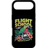 Parrot Drone Pilot School Fun Custodia per iPhone Air Scuola di volo Squawk e lancio Parrot Drone