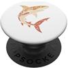 Maori Gifts for Men and Women Maori Nuova Zelanda Gancio Polinesiano Maori Tartaruga Maori PopSockets PopGrip Adesivo