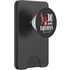 Happy 30th Apparel Im 30 And Fabulous 30th Birthday PopSockets PopWallet per MagSafe