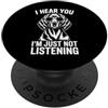 Fun Irish Setter Dog Cool Irish Setter D Cane setter irlandese Divertente setter irlandese PopSockets PopGrip Adesivo