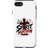Christian Revival Fire Cross Romans 1211 Custodia per iPhone SE (2020) / 7/8 Spirito Accensione Romani 1211 Croce Revival Fire