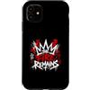 Christian Revival Fire 1:9 Scripture Fai Custodia per iPhone 11 Il fuoco rimane Cristiano Revival Zaccaria 4 6
