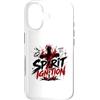 Christian Revival Fire Cross Romans 1211 Custodia per iPhone 17 Spirito Accensione Romani 1211 Croce Revival Fire