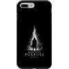 Christian Faith Fire Romans Scripture Custodia per iPhone 7 Plus/8 Plus Brucia con scopo Romani 12 11 Fuoco cristiano