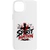 Christian Revival Fire Cross Romans 1211 Custodia per iPhone 14 Plus Spirito Accensione Romani 1211 Croce Revival Fire