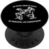 Calacas Chidas Gym Saying Spanish Sarcas Funny Skull Mexican Skeleton PopSockets PopGrip Adesivo