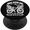 Freestyle BMX Bike Accessori Regali BMX Freestyle BMX Bike, Bicycles BMX bici PopSockets PopGrip Adesivo