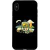 Lift Signal Co Custodia per iPhone XS Max Pilota Beep Termico