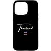 LEVART TRAVEL Wear Your Nation travel so Custodia per iPhone 15 Pro Max Tailandia THA Thailand