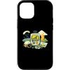 Lift Signal Co Custodia per iPhone 12/12 Pro Pilota Beep Termico