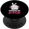 Kawaii K-Pop & Anime Fan Apparel And Gif Alimentato da K-Pop Kawaii K-Pop Anime PopSockets PopGrip Adesivo