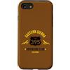 ENDU Designs -Backcountry Adventure Hike Custodia per iPhone SE (2020) / 7/8 Avventura escursionistica della Sierra orientale California Highway 395