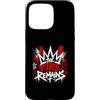 Christian Revival Fire 1:9 Scripture Fai Custodia per iPhone 15 Pro Max Il fuoco rimane Cristiano Revival Zaccaria 4 6