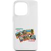 Greetings From Miami Beach Custodia per iPhone 13 Pro Saluti da Miami Beach