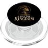 History Loving Woman Ancient Egypt Queen Cleopatra Regina D'Egitto Femminile Potenza Regale Donna PopSockets PopGrip per MagSafe