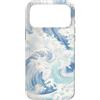 generic Custodia per iPhone 17 Pro Max Onda dell'oceano giapponese costiera