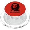 Revolution Everywhere Che Guevara Revolutionary Freedom PopSockets PopGrip per MagSafe
