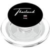 LEVART TRAVEL Wear Your Nation travel so Tailandia THA Thailand PopSockets PopGrip per MagSafe