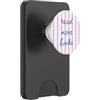 Bookworm Book Lover Leggi di più Libri Lettura a righe PopSockets PopWallet per MagSafe