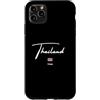 LEVART TRAVEL Wear Your Nation travel so Custodia per iPhone 11 Pro Max Tailandia THA Thailand
