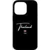LEVART TRAVEL Wear Your Nation travel so Custodia per iPhone 14 Pro Max Tailandia THA Thailand
