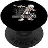 Funny Halloween Shirts Women Kids Men Sc Halloween Ragazzi Uomini Dabbing Scheletro Skull Rib Cage Dab Dance PopSockets PopGrip Adesivo