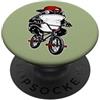 Freestyle BMX Bike Accessori Regali BMX Freestyle BMX Bike, Rospone-Rana Bicycles BMX bici PopSockets PopGrip Adesivo