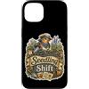 Jimbeels Custodia per iPhone 13 Seedling Shift robin seed trays sprouts